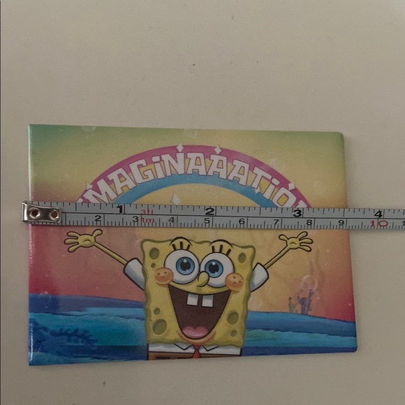 SpongeBob SquarePants chip clippers and magnet - Picture 4 of 8